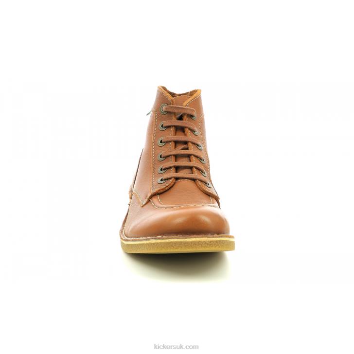 Kickstoner Camel Perm Honey Sole Kickers ZDBR351 Men