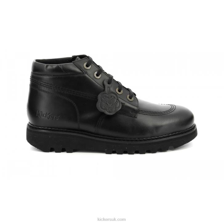 Neorallye 2 Other Black WPF Kickers ZDBR368 Men