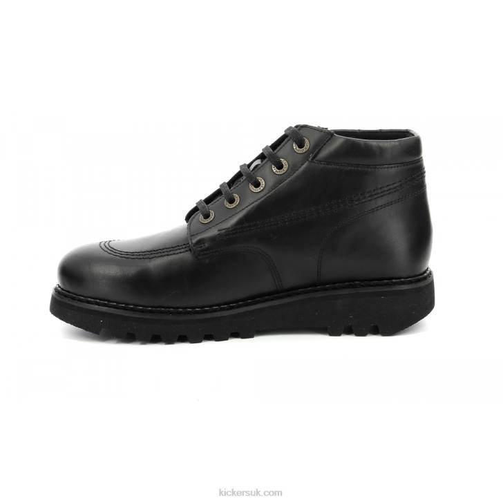 Neorallye 2 Other Black WPF Kickers ZDBR368 Men