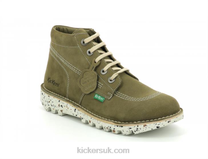 Neorallye Khaki Kickers ZDBR365 Men