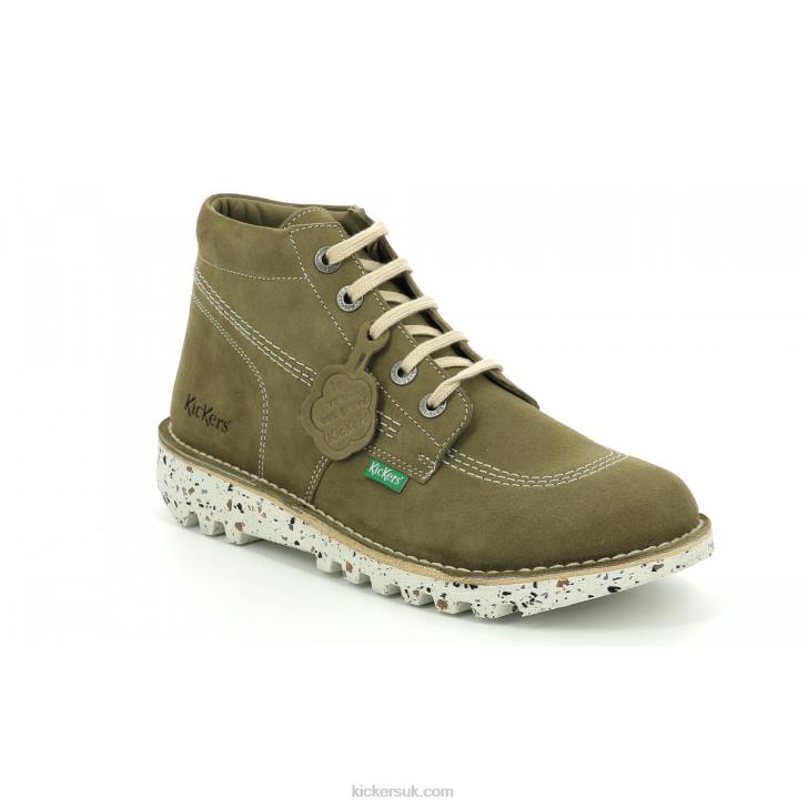 Neorallye Khaki Kickers ZDBR365 Men
