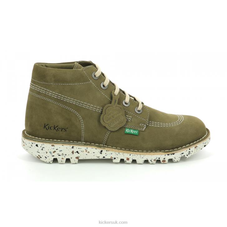 Neorallye Khaki Kickers ZDBR365 Men