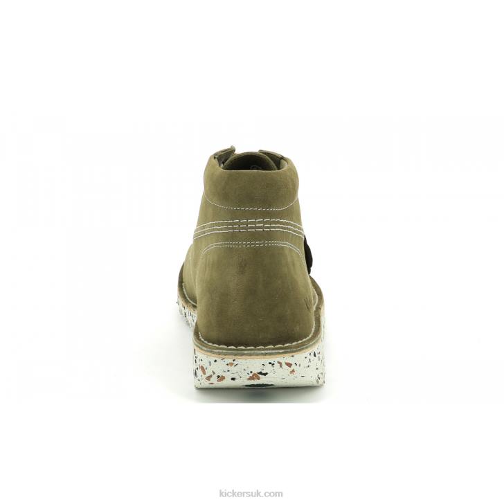 Neorallye Khaki Kickers ZDBR365 Men