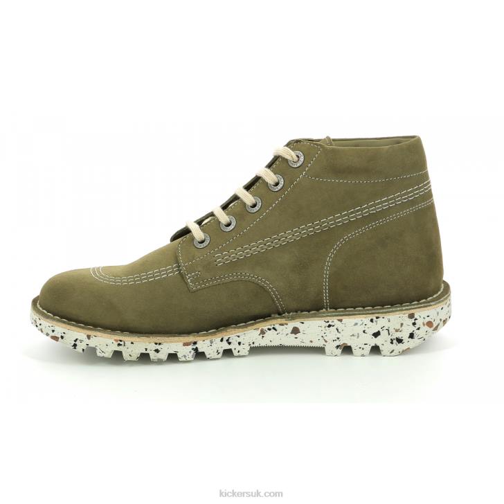 Neorallye Khaki Kickers ZDBR365 Men