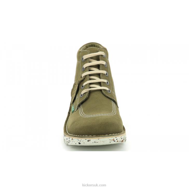 Neorallye Khaki Kickers ZDBR365 Men
