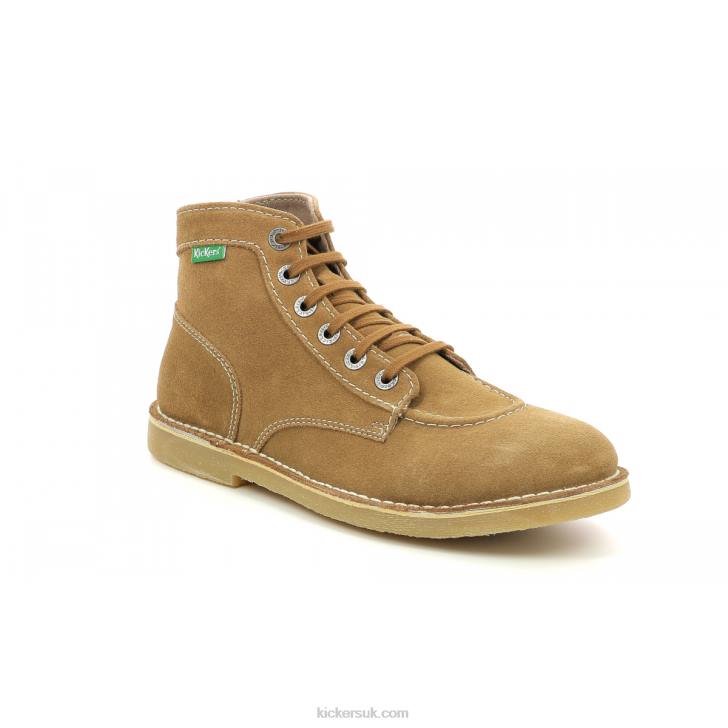Orilegend Camel Perm Kickers ZDBR359 Men