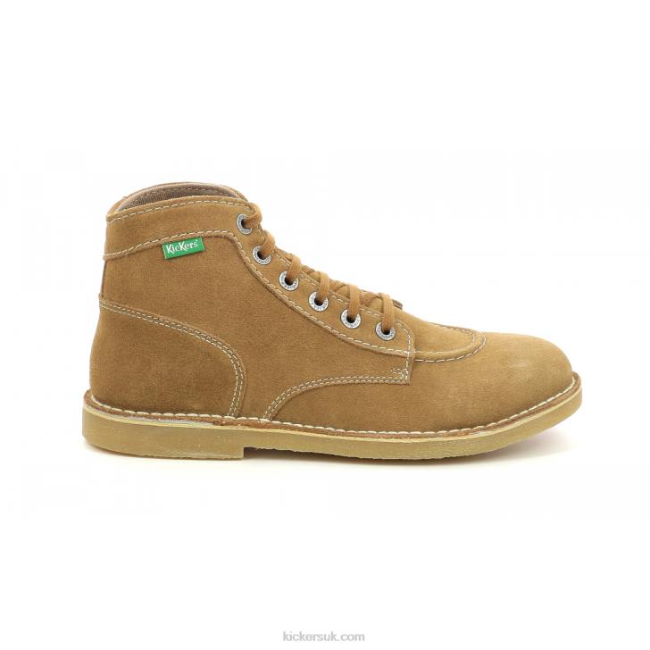 Orilegend Camel Perm Kickers ZDBR359 Men