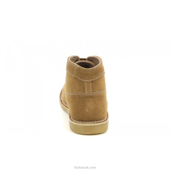 Orilegend Camel Perm Kickers ZDBR359 Men
