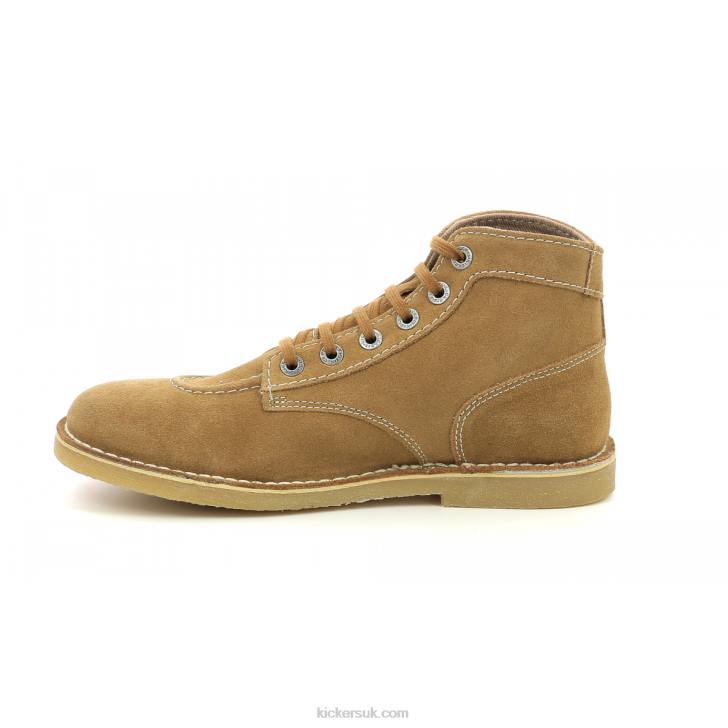 Orilegend Camel Perm Kickers ZDBR359 Men