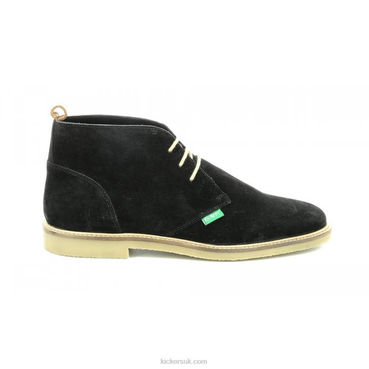 Tyl Black Perm Kickers ZDBR373 Men