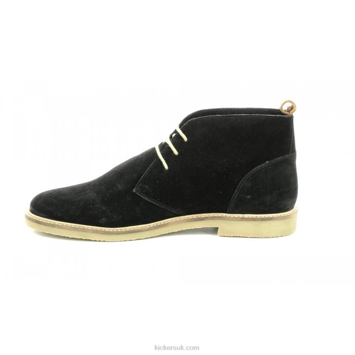 Tyl Black Perm Kickers ZDBR373 Men