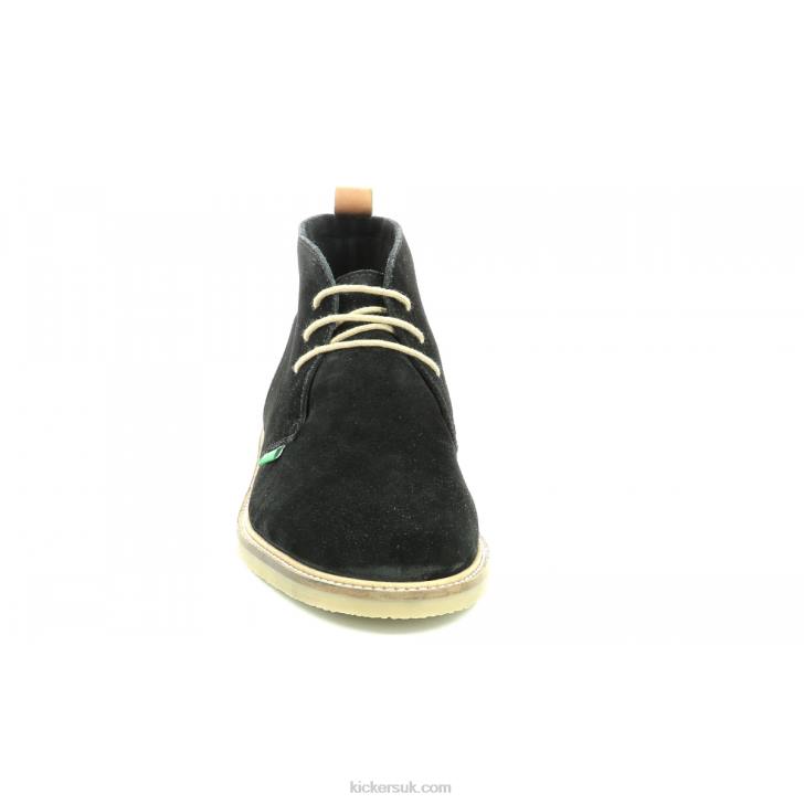 Tyl Black Perm Kickers ZDBR373 Men