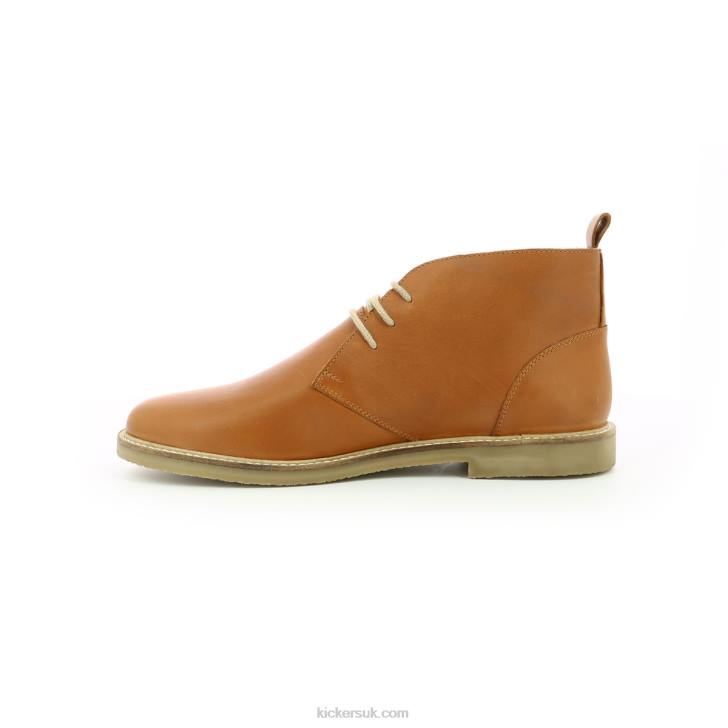 Tyl Camel Perm Kickers ZDBR374 Men