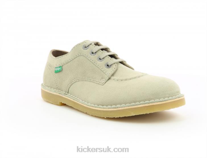 Karma Light Beige Kickers ZDBR337 Men
