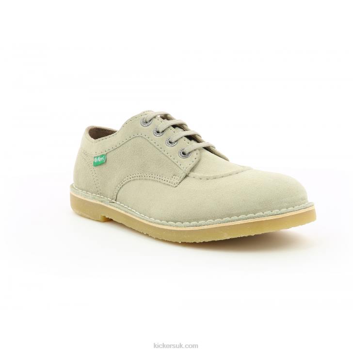Karma Light Beige Kickers ZDBR337 Men