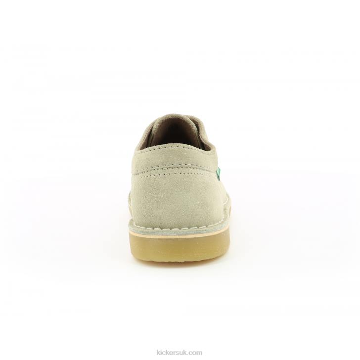 Karma Light Beige Kickers ZDBR337 Men