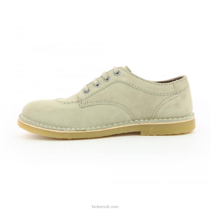 Karma Light Beige Kickers ZDBR337 Men