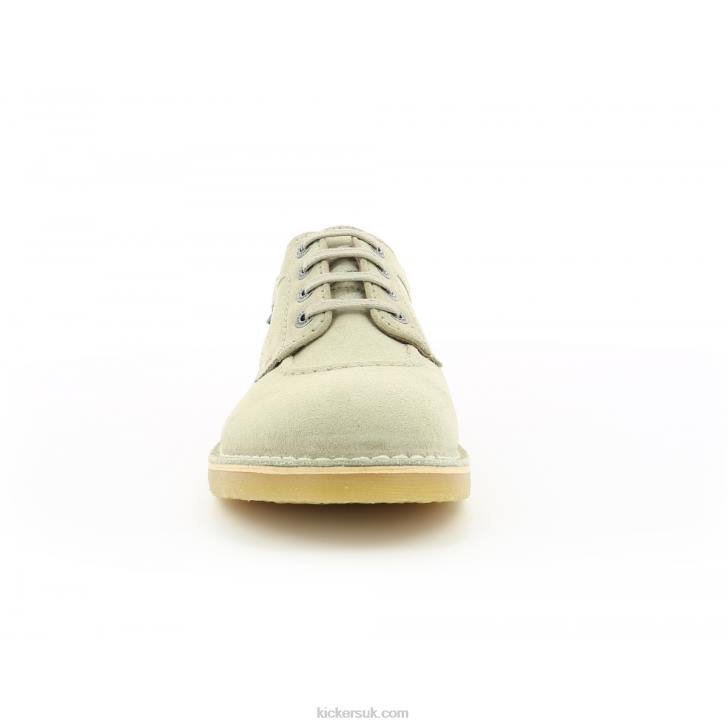 Karma Light Beige Kickers ZDBR337 Men