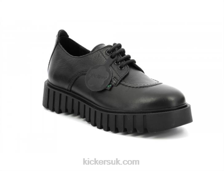 Kick Famous Black Kickers ZDBR339 Men