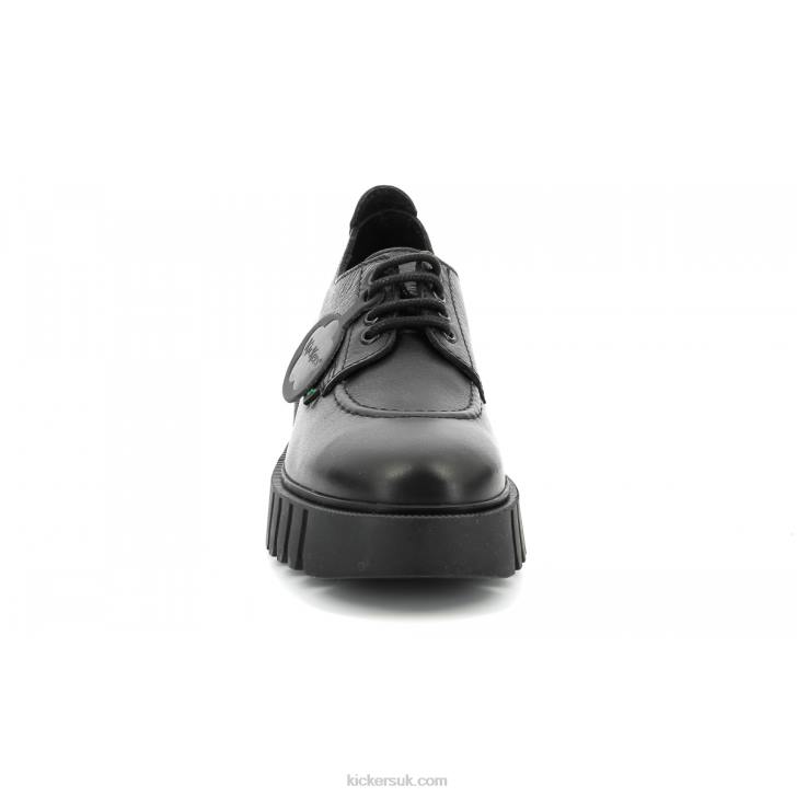 Kick Famous Black Kickers ZDBR339 Men