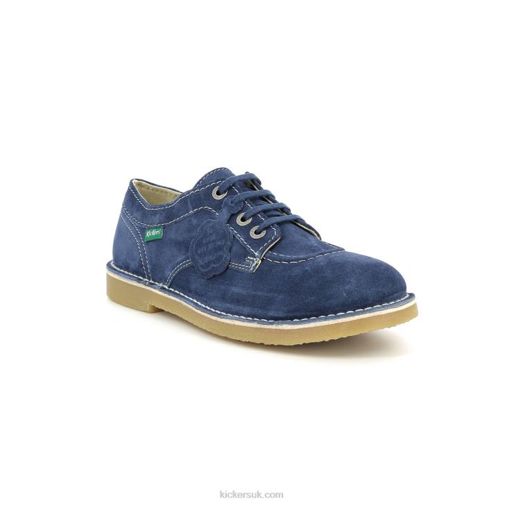 Kick Karma Blue Kickers ZDBR338 Men