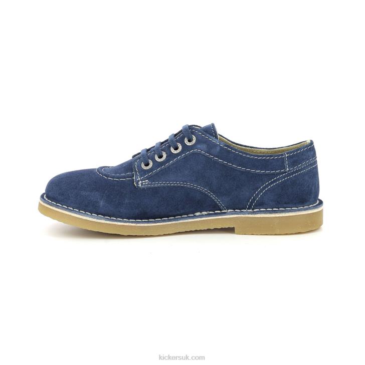 Kick Karma Blue Kickers ZDBR338 Men