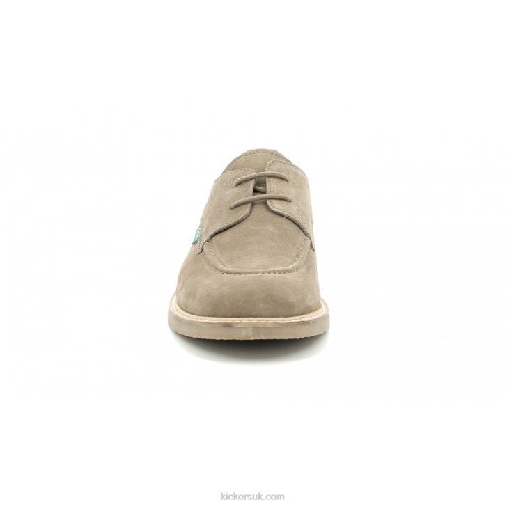 Kick Totaly Beige Taupe Kickers ZDBR332 Men