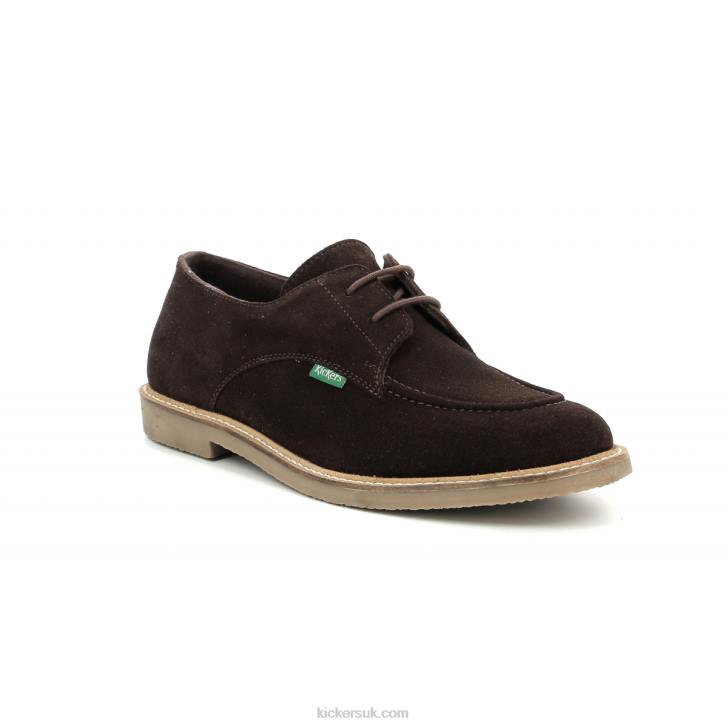 Kick Totaly Brown Kickers ZDBR330 Men