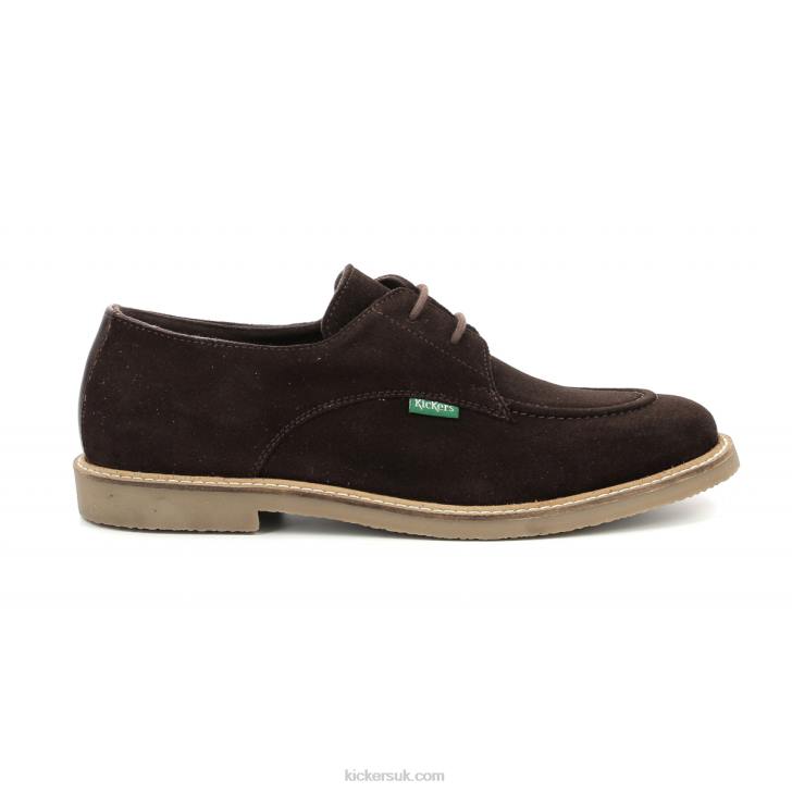 Kick Totaly Brown Kickers ZDBR330 Men