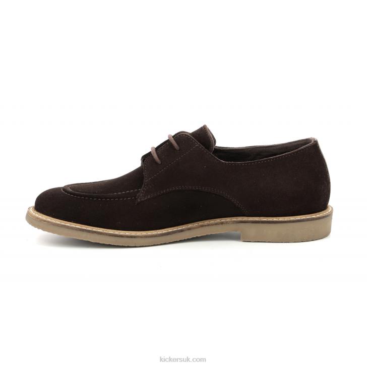 Kick Totaly Brown Kickers ZDBR330 Men