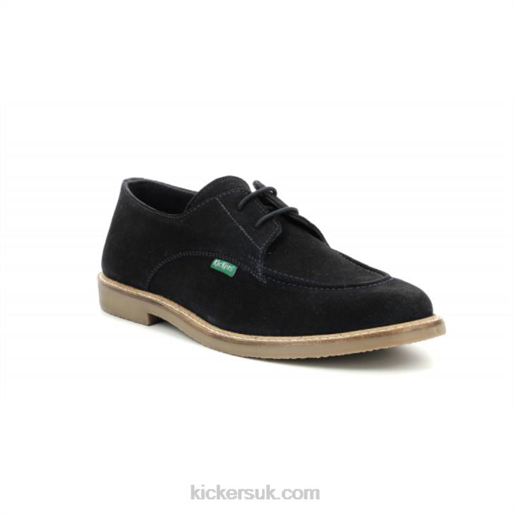 Kick Totaly Navy Kickers ZDBR331 Men