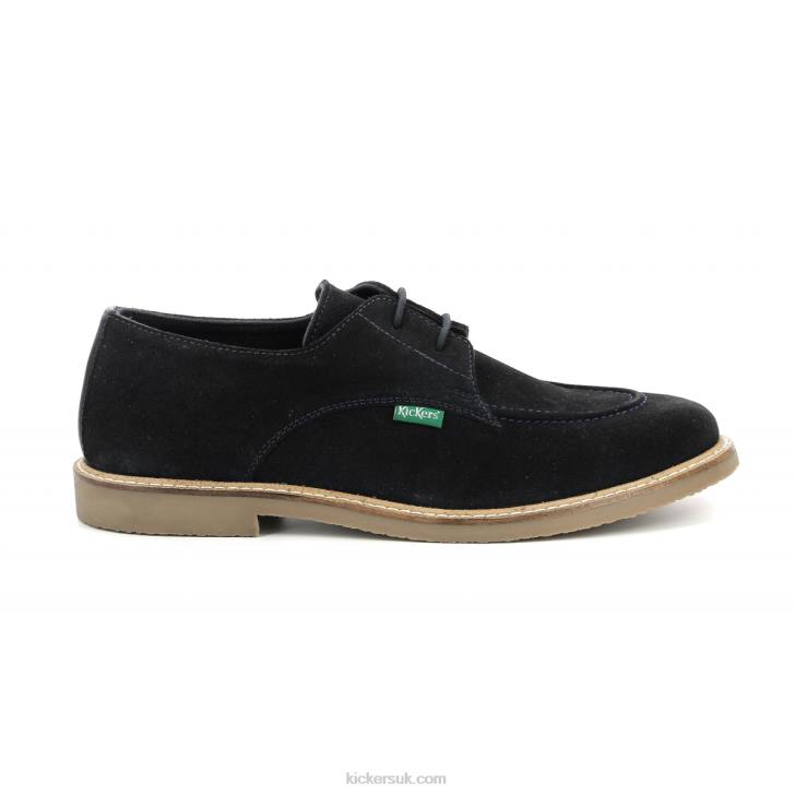 Kick Totaly Navy Kickers ZDBR331 Men