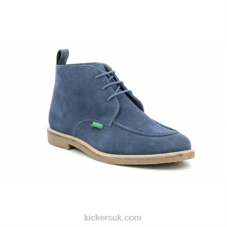Kick Totem Blue Kickers ZDBR333 Men