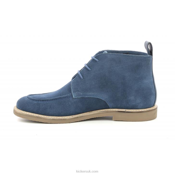 Kick Totem Blue Kickers ZDBR333 Men