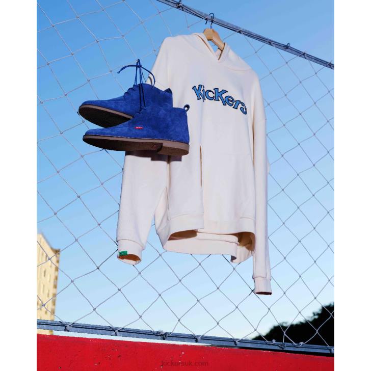 Kick Totem Blue Kickers ZDBR333 Men