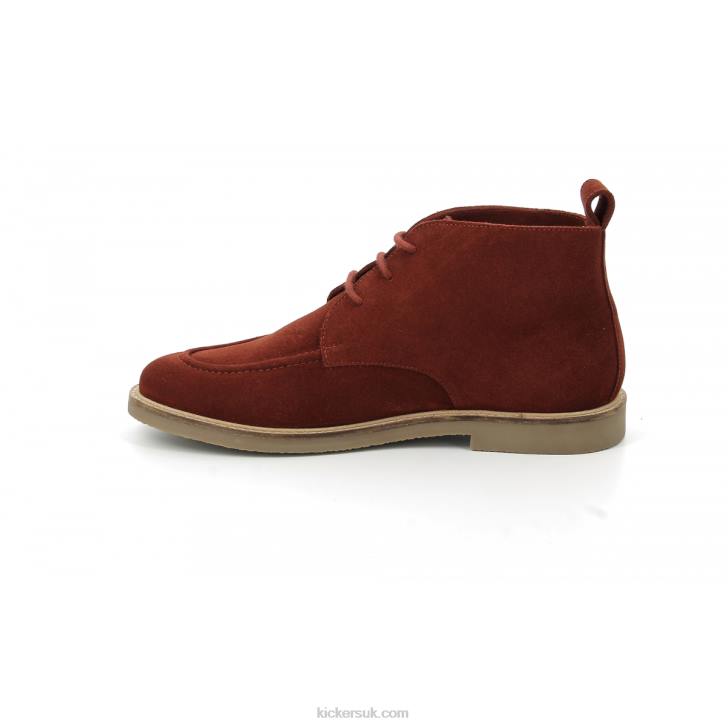 Kick Totem Orange Rouille Kickers ZDBR335 Men