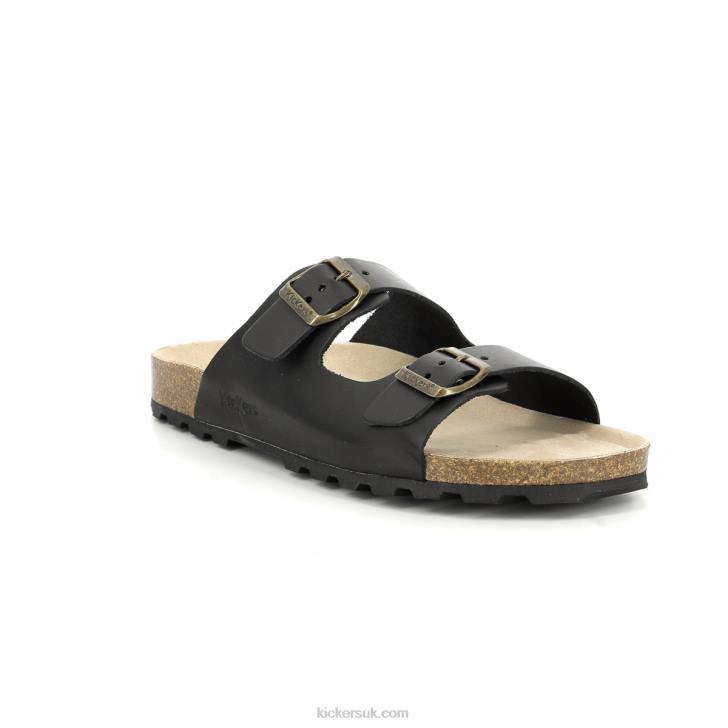 Kick Elk Black Kickers ZDBR295 Men