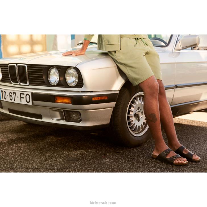 Kick Elk Black Kickers ZDBR295 Men