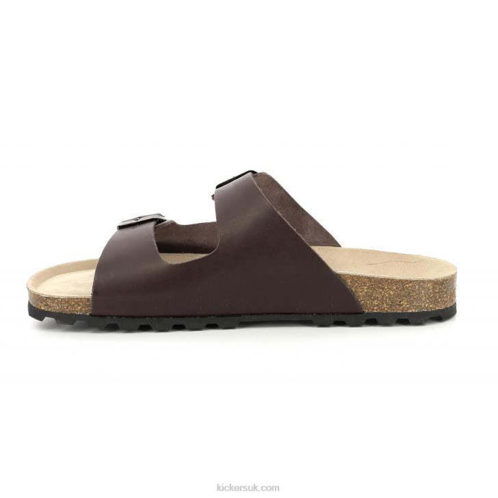 Kick Elk Brown Kickers ZDBR293 Men