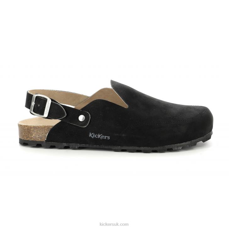 Kick Elmer Black Kickers ZDBR305 Men