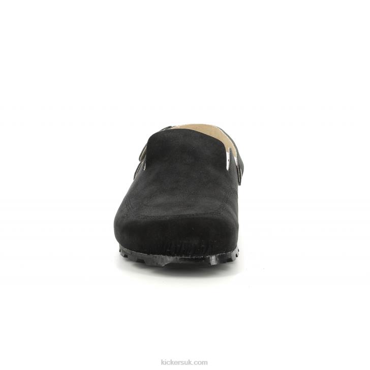 Kick Elmer Black Kickers ZDBR305 Men