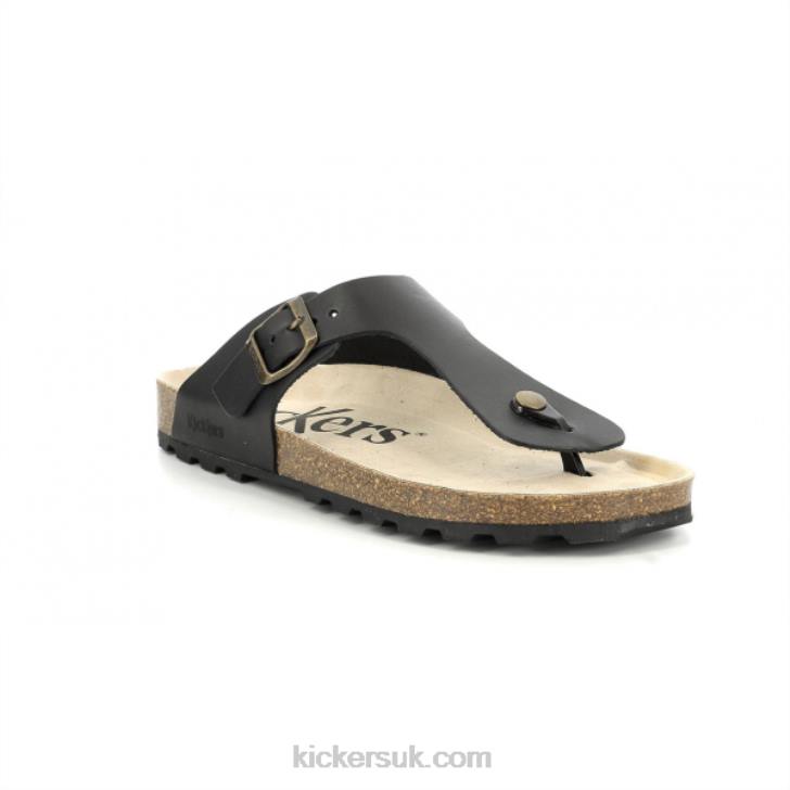 Kick Emma Black Kickers ZDBR301 Men