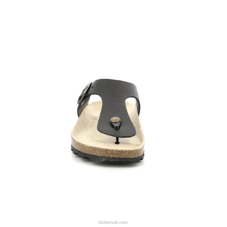 Kick Emma Black Kickers ZDBR301 Men