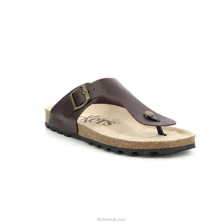 Kick Emma Brown Kickers ZDBR300 Men