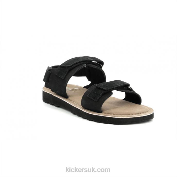 Kick Neos Black Kickers ZDBR299 Men