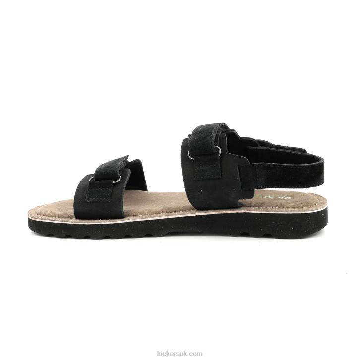 Kick Neos Black Kickers ZDBR299 Men