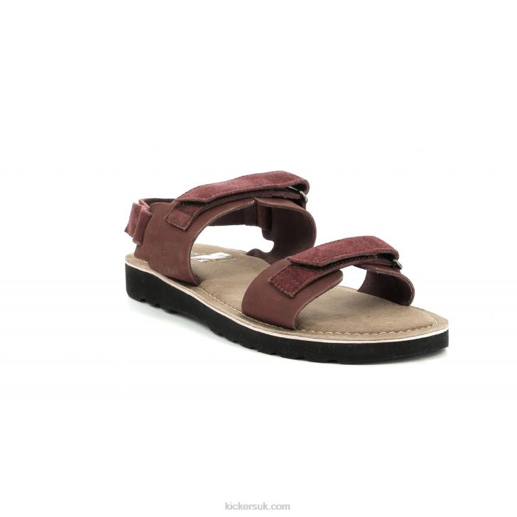 Kick Neos Brown Kickers ZDBR298 Men