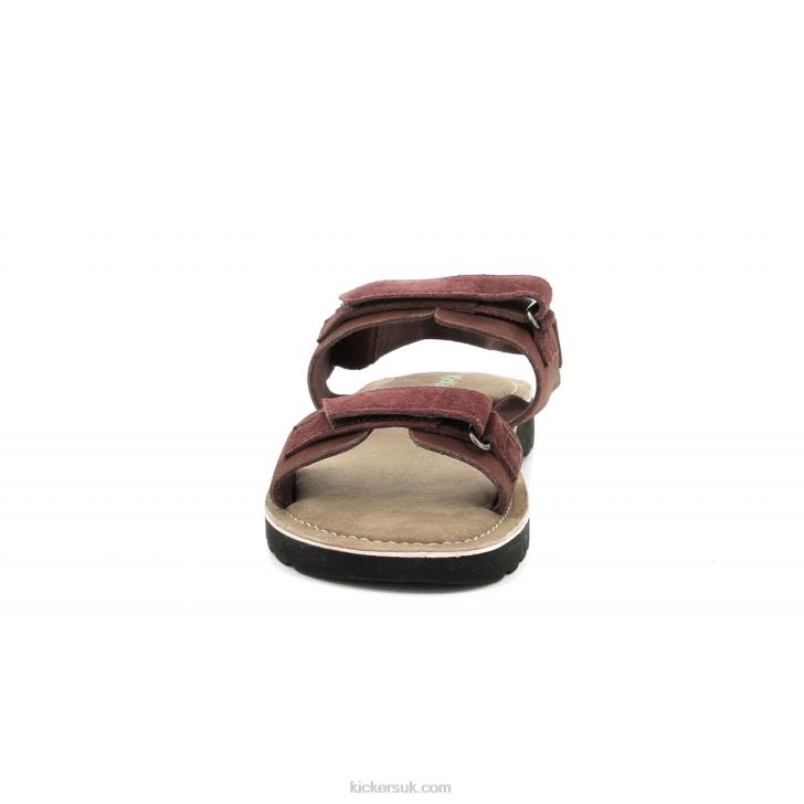 Kick Neos Brown Kickers ZDBR298 Men