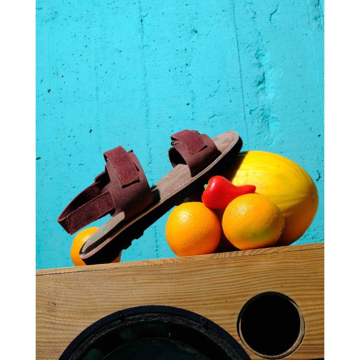 Kick Neos Brown Kickers ZDBR298 Men