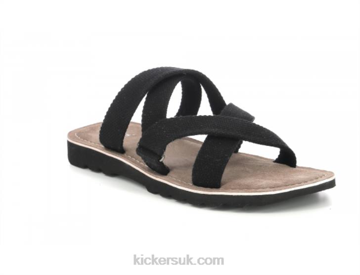 Kick Nock Black Kickers ZDBR296 Men